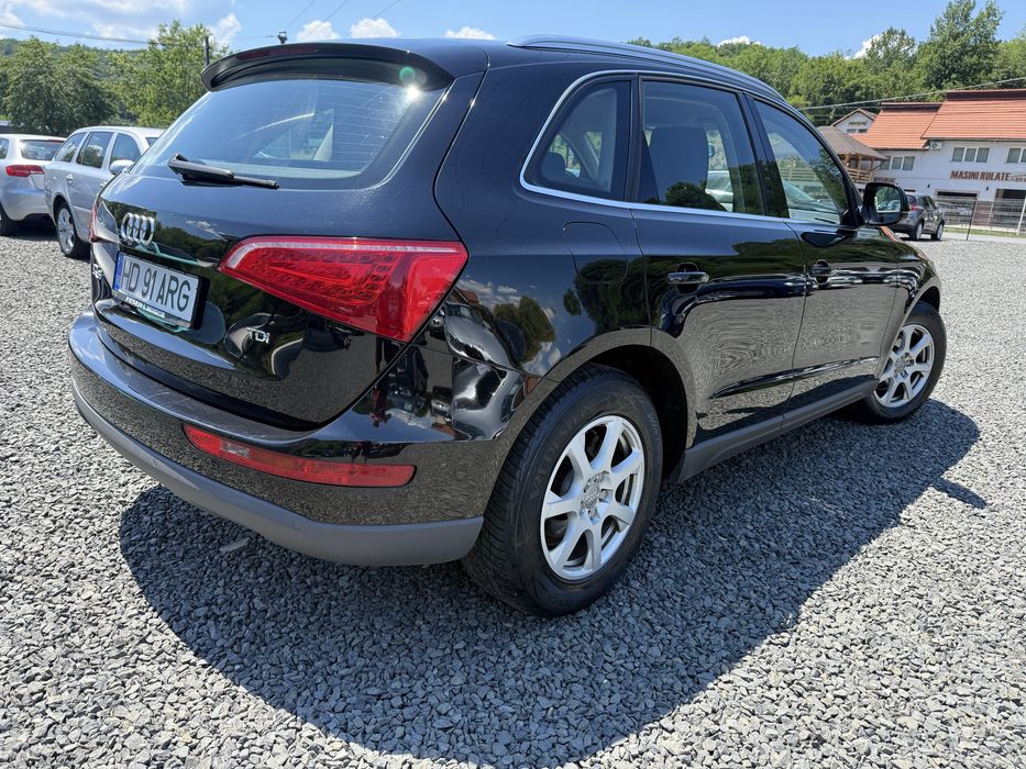 AUDI Q5 2012 — imagine 4