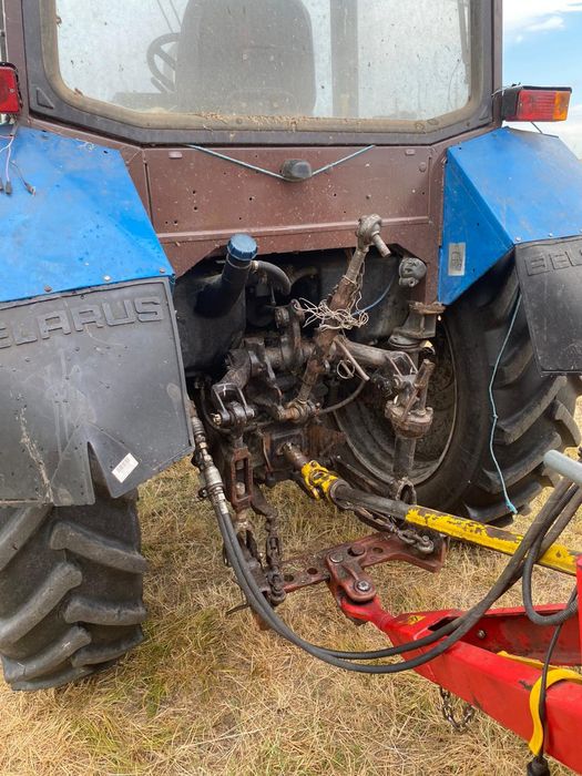 Трактор МТЗ 82.1