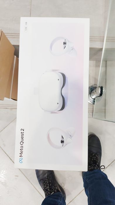 Meta Quest 2 128гб