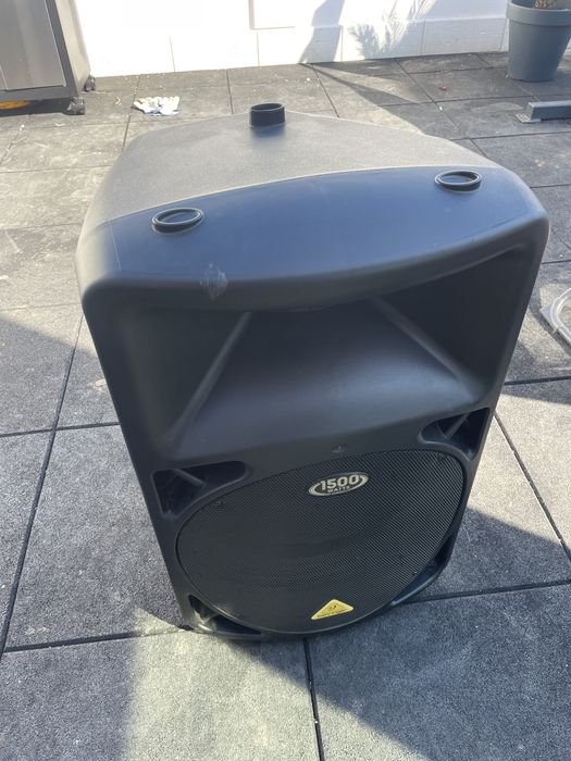 Boxa activa Behringer 1500 watts EUROLIVE B615D