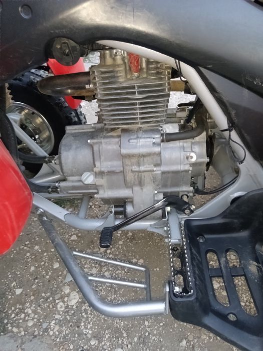 ATV Хонда трх 250 спортрекс