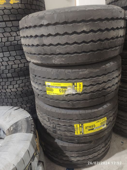 Aeolus 385/55R19.5 ATR65