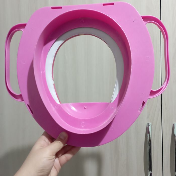 Детская сидушка для унитаза