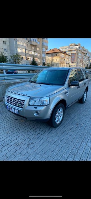 Land ROVER Freelander 2 2011