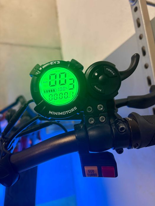 Kaabo Mantis Dual 2x1000