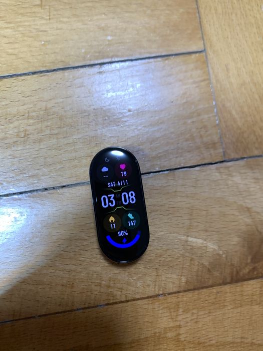 Смарт часовник Xiaomi Redmi Band 7 NFC