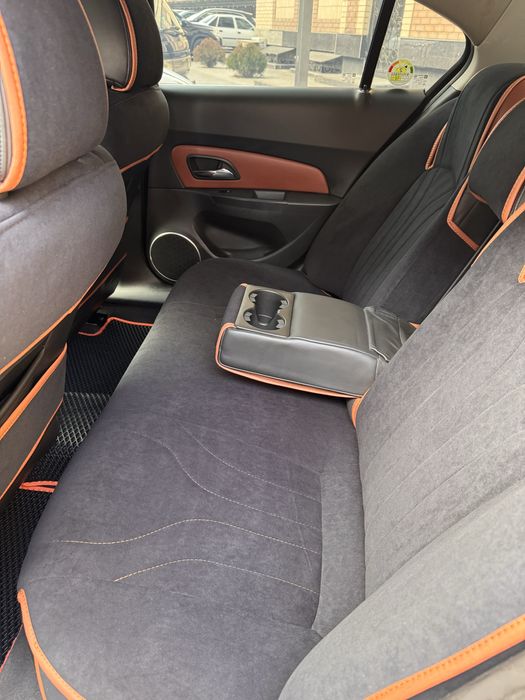 Lasetti Cruze Cdx 6 Позиция фулл 120000 Км Один владелец