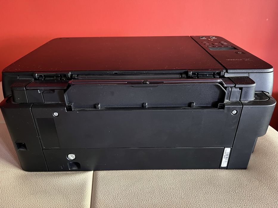 Принтер/МФУ Canon G640 (не печатает)