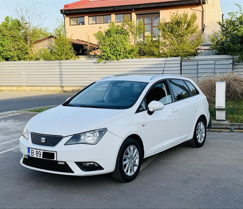 Seat Ibiza  2013  Facelift 1.2 TDI EURO 5