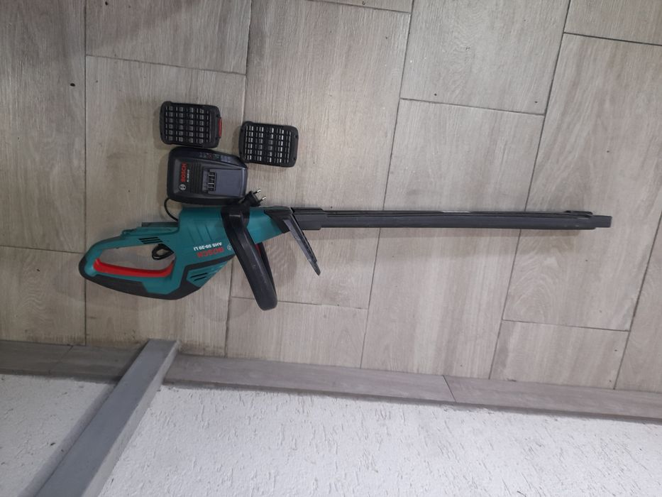 Foarfecă Bosck AHS 50-20 Li 18v
