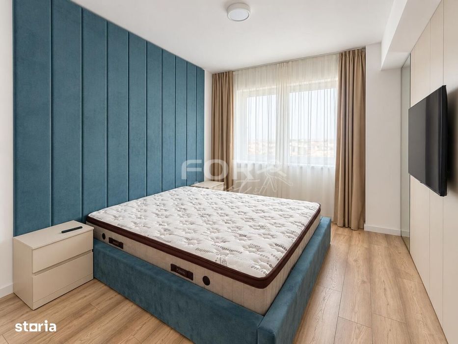 Apartament 3 camere de inchiriat Iosia Residence Onestilor