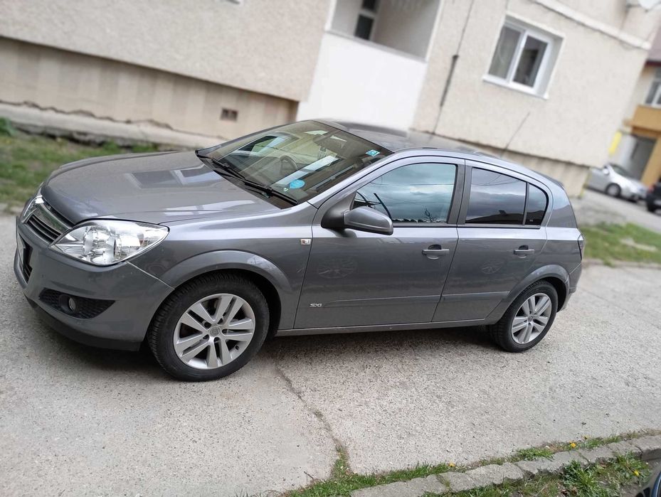Opel astra h 2009