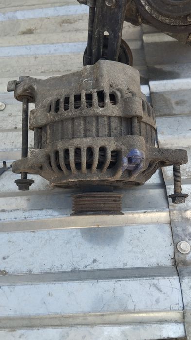 Генератор, Гур , на Субару