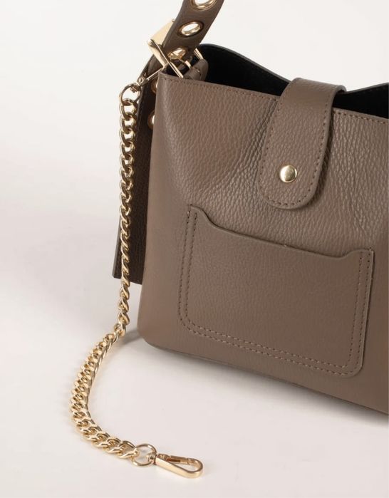 Сумка Итальянский Genuine Leather