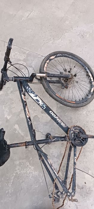 2 ta veloviped sotiladi