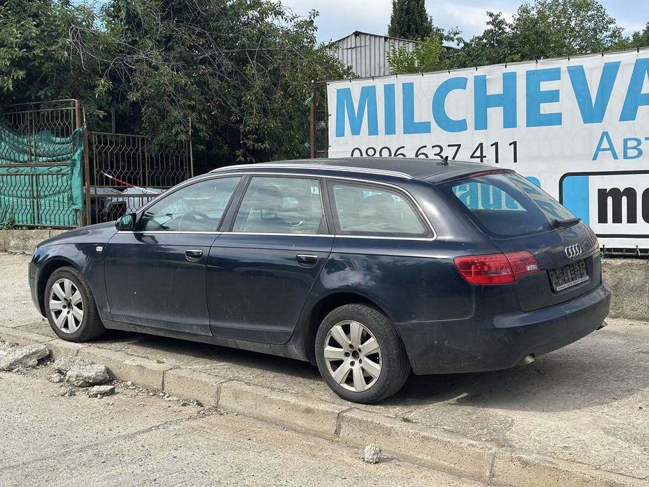 Ауди а6 ц6 3.0тди на части / audi a6 c6 3.0tdi quattro