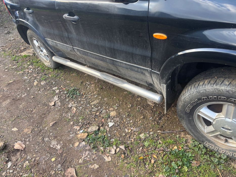 Части за Форд Маверик 2