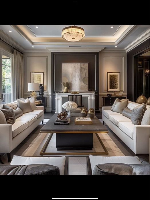 Лепной декор Астана