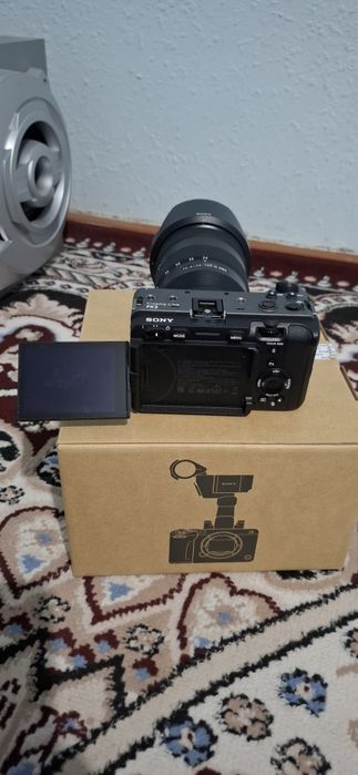 Sony FX3 24/105 abektiv