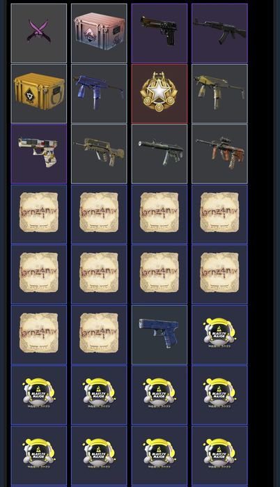 Продам Steam Аккаунт с привязкой Faceit