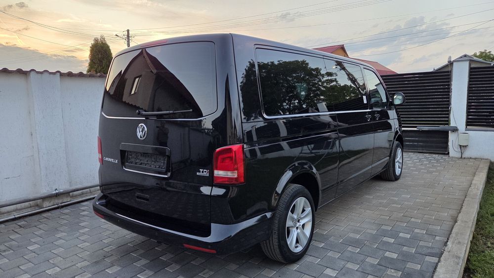 VW T5 Caravelle 4Motion - 2.0 Diesel 140CP