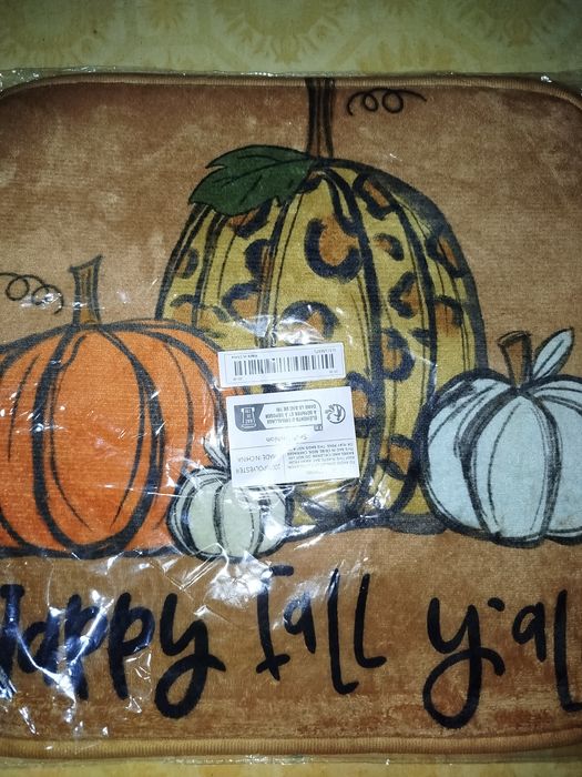 Коврик, сидушка для стула, кресла