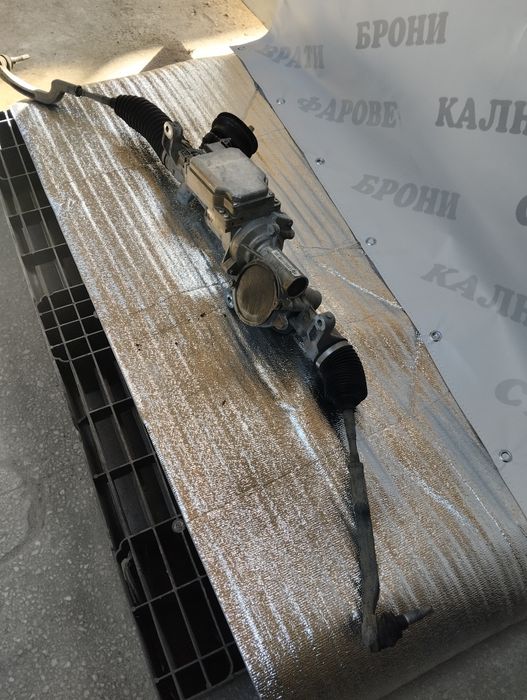 Електрическа кормилна рейка  за Mercedes  w246/w242