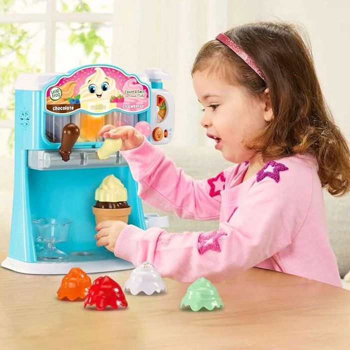 Детска машина за сладолед VTech