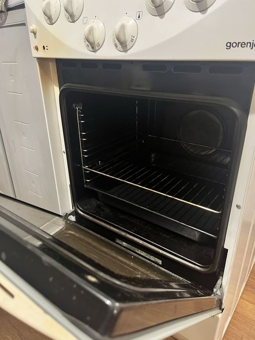 Готварска печка с котлони Gorenje