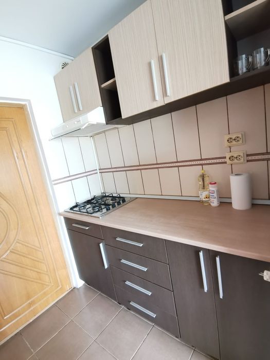 Garsoniera de închiriat