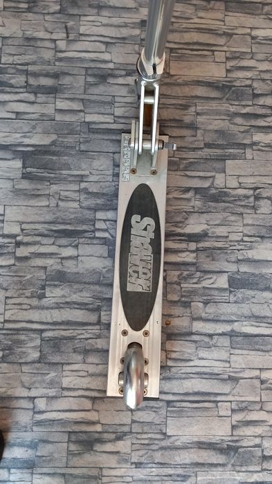 Trotineta marca Scooter