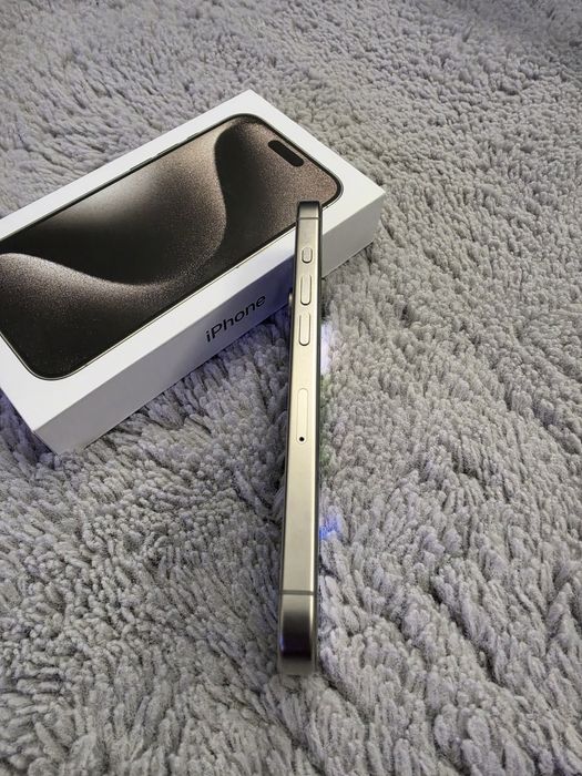 Iphone 15 Pro Grey