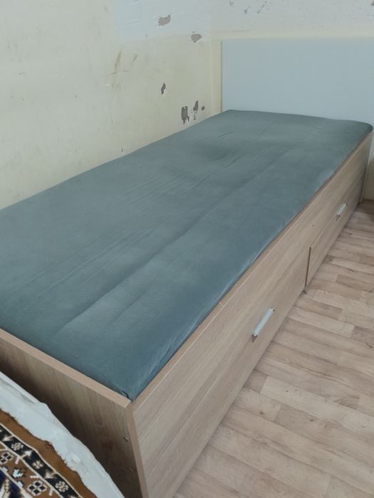 Продам кровать, б/у в отличном состоянии