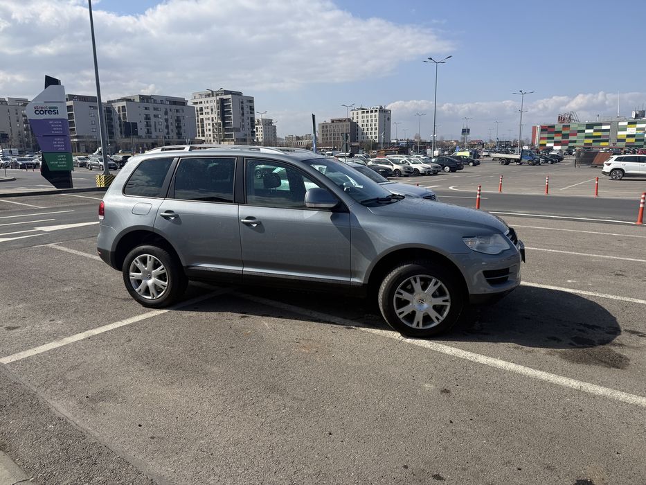 Touareg 2009 3.0 V6 CASA