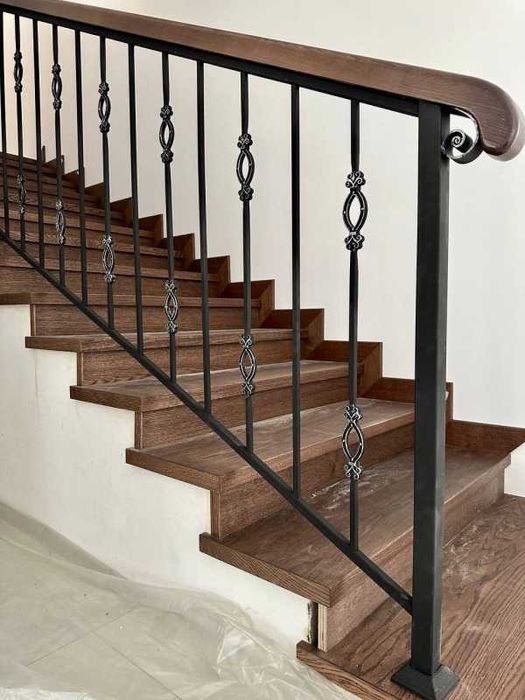 Ковка Навесы Машиноместа Решётки Ограждения Перила Лестницы