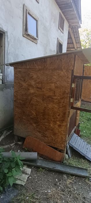 Cușcă de vânzare