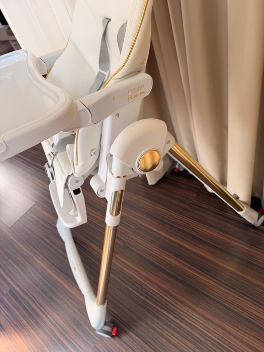 Детско столче Peg perego Primma Papa gold