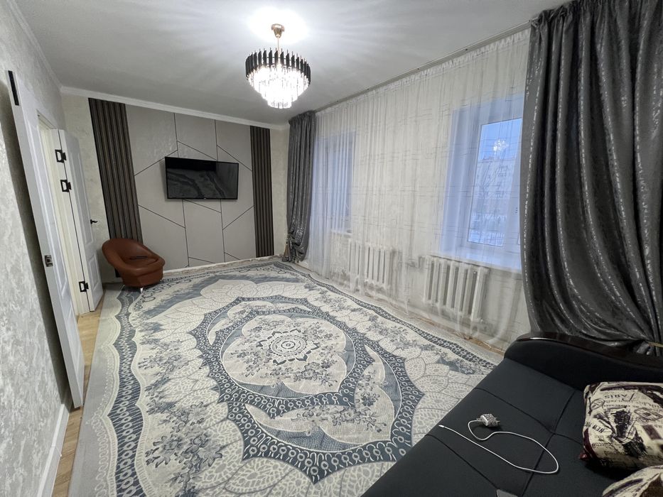 Мкр.Арайдан 3-этаждан 2-комн квартира