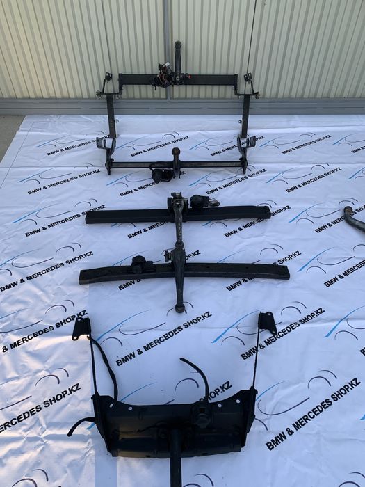 Фаркоп на Мерседес&Mersedes 124