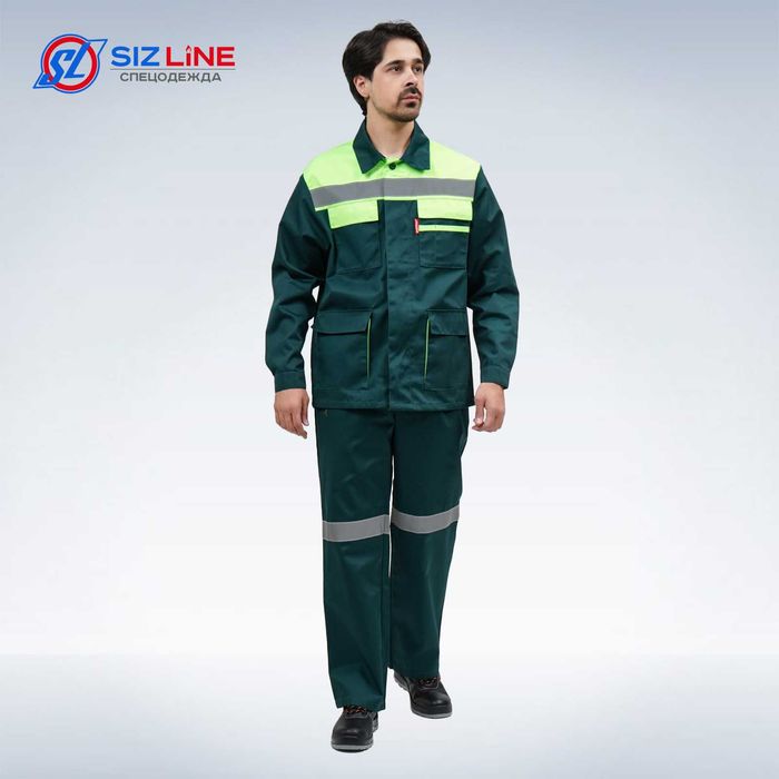 Спецодежда униформа спецодежда летняя форма одежда