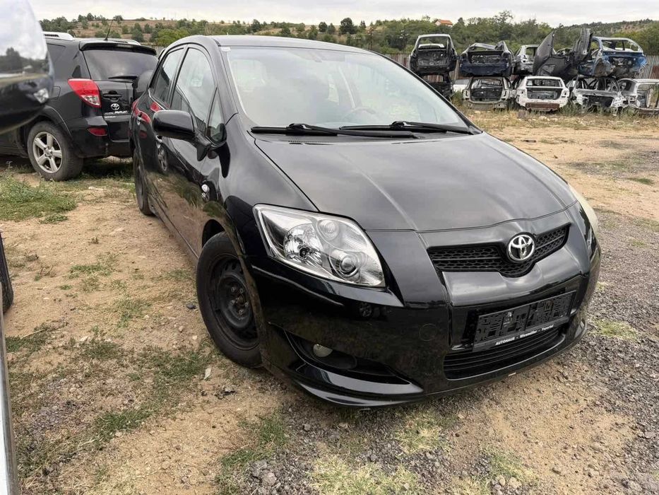 Toyota Auris 2007г 2.2 177 кс НА ЧАСТИ