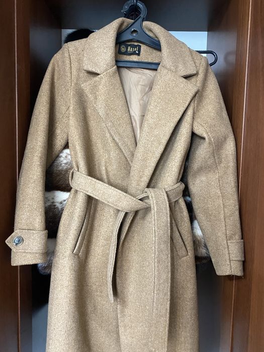 Пальто женское демисезон