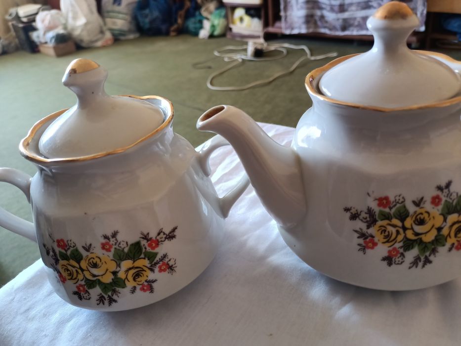 Продам посуду советского производства