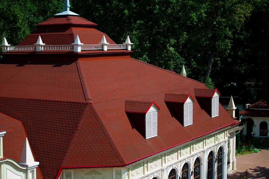 Гибкая черепица ТЕГОЛА ОНДУЛИН ONDULIN Андулин КАТЕПАЛ tegola кровля