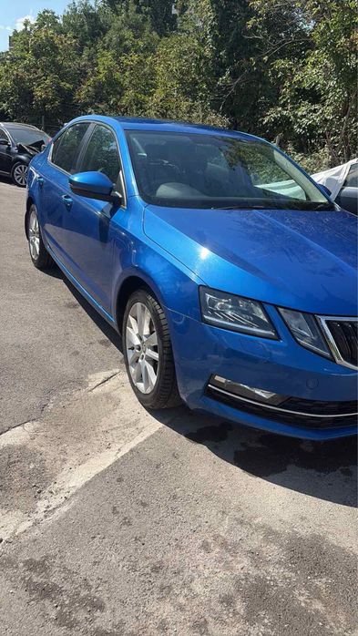 Skoda Octavia III 2017г 1.4 tsi 150кс DSG НА ЧАСТИ