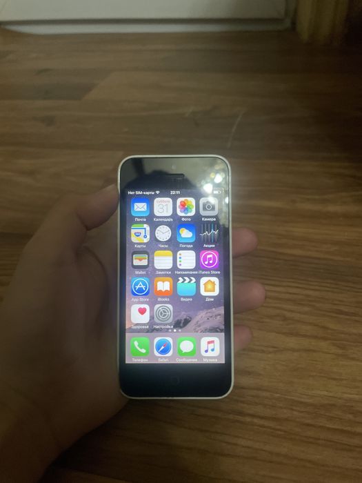 Айфон 5С с деффектами