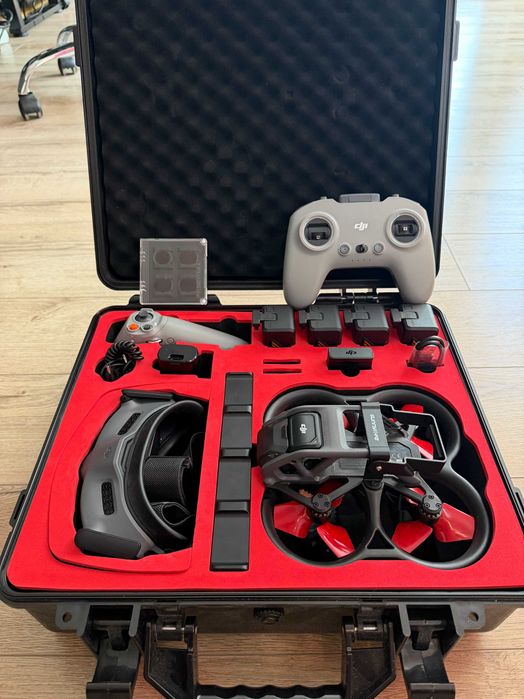 Продавам DJI Avata FPV комплект