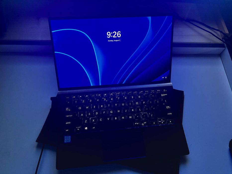 Asus zenbook 14 ux433fa