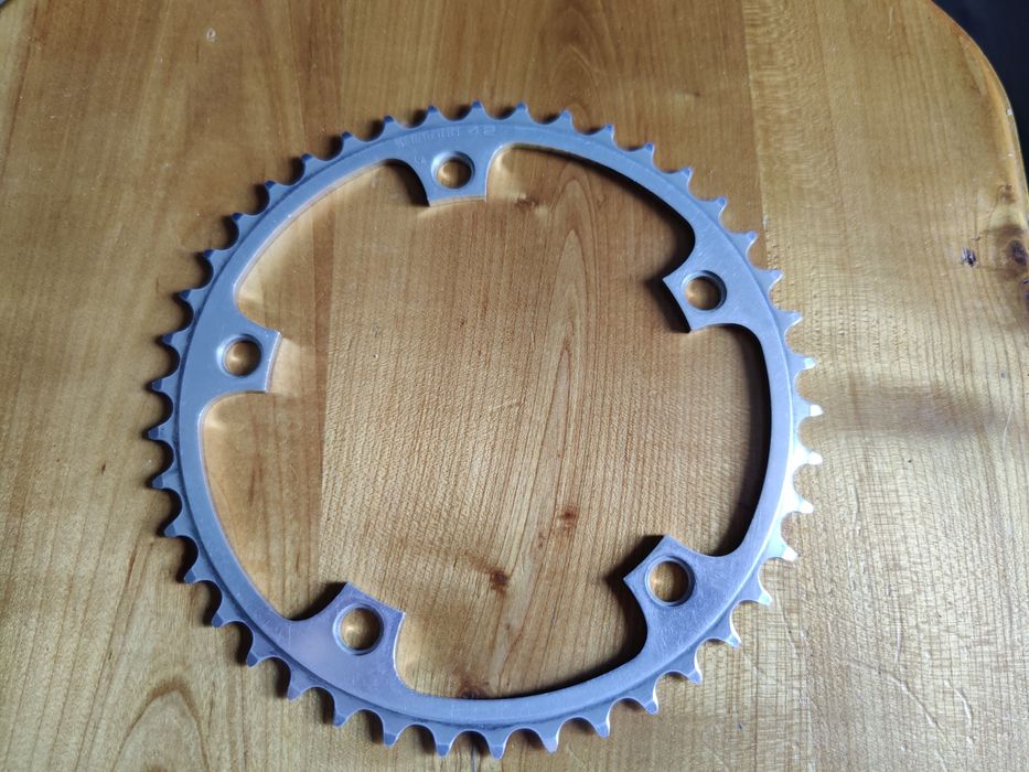 Foaie Shimano 42 - prindere in 5 puncte