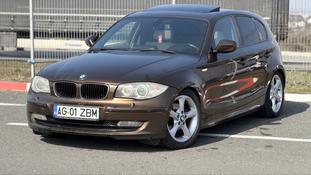 Bmw 120d